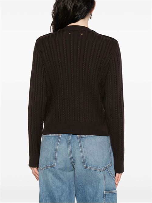 Ofra Sweater GOLDEN GOOSE | GWP02467P00211090108